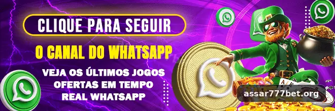assar777 bônus promoções